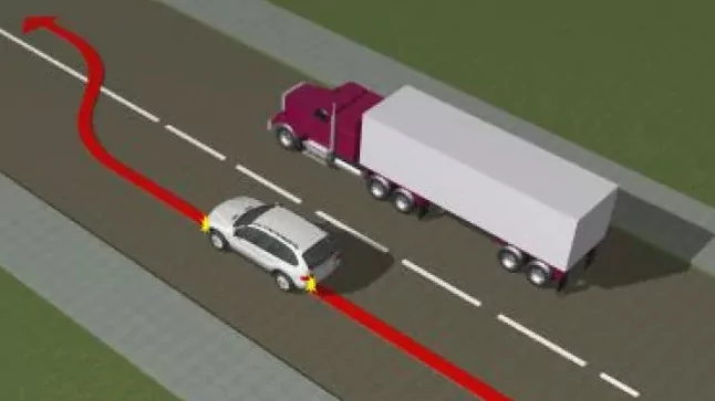 Юрист Цыпкин Павел Александрович объясняет: Завершение обгона через сплошную? Лишение или нет?