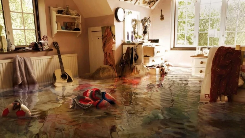 Юрист Прилучный Артем Сергеевич объясняет: Что делать, если вашу квартиру затопили?