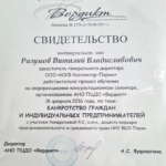 Вердикт - Разумов Виталий Владиславович