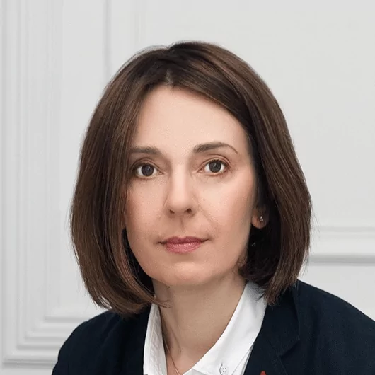 Скорупская Евгения Олеговна