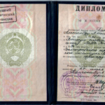 Диплом ВСШ - Папченков Александр Алексеевич