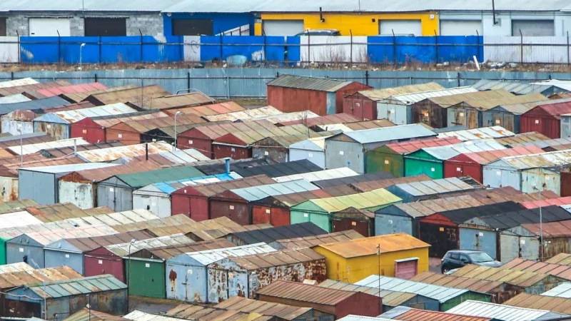 Юрист Туча Татьяна Андреевна объясняет: “Гаражная амнистия”