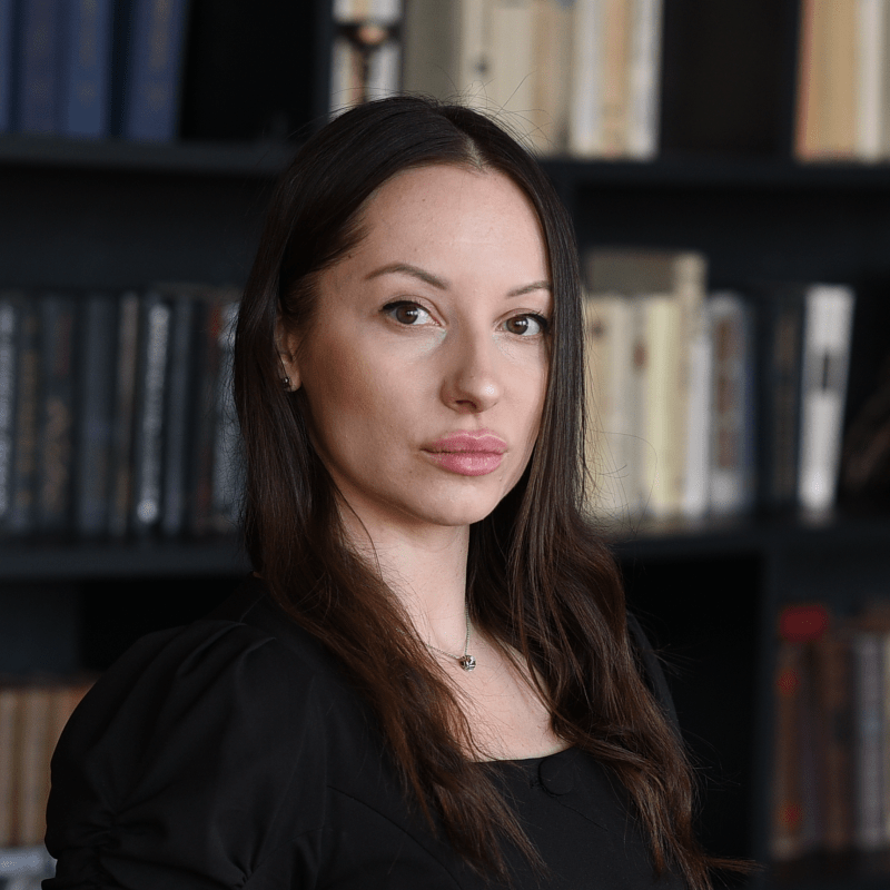 Богатырева Ирина Александровна