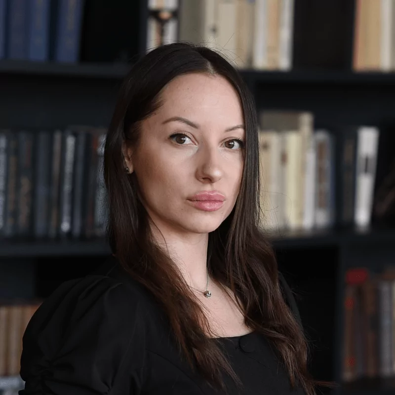 Богатырева Ирина Александровна