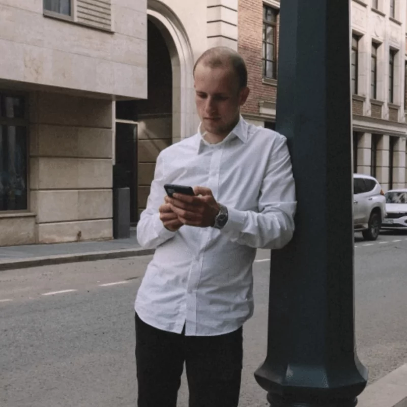 Мартынцев Михаил Вячеславович