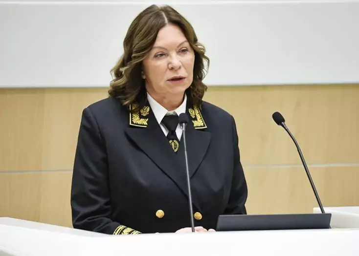 Адвокат Логвинов Юрий Николаевич объясняет: Назначен новый председатель Верховного Суда