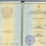 Диплом - Хайдукова Виктория Викторовна