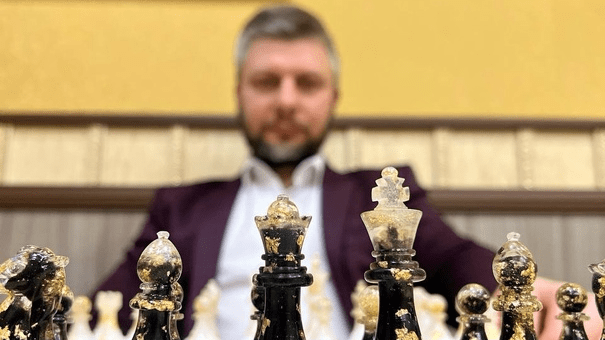 Юрист Гефтман Андрей Владимирович объясняет: Чем игра в шахматы отличается от юридической работы?