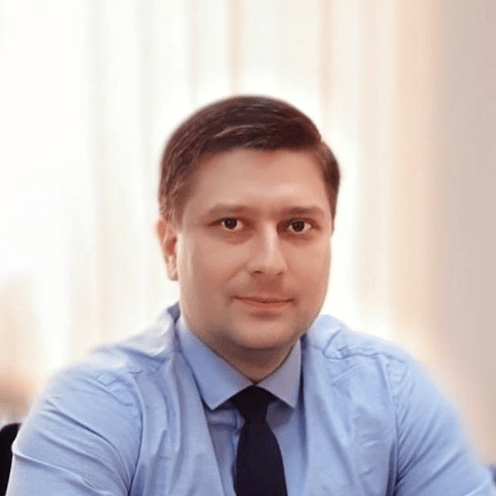 Канев Антон Андреевич