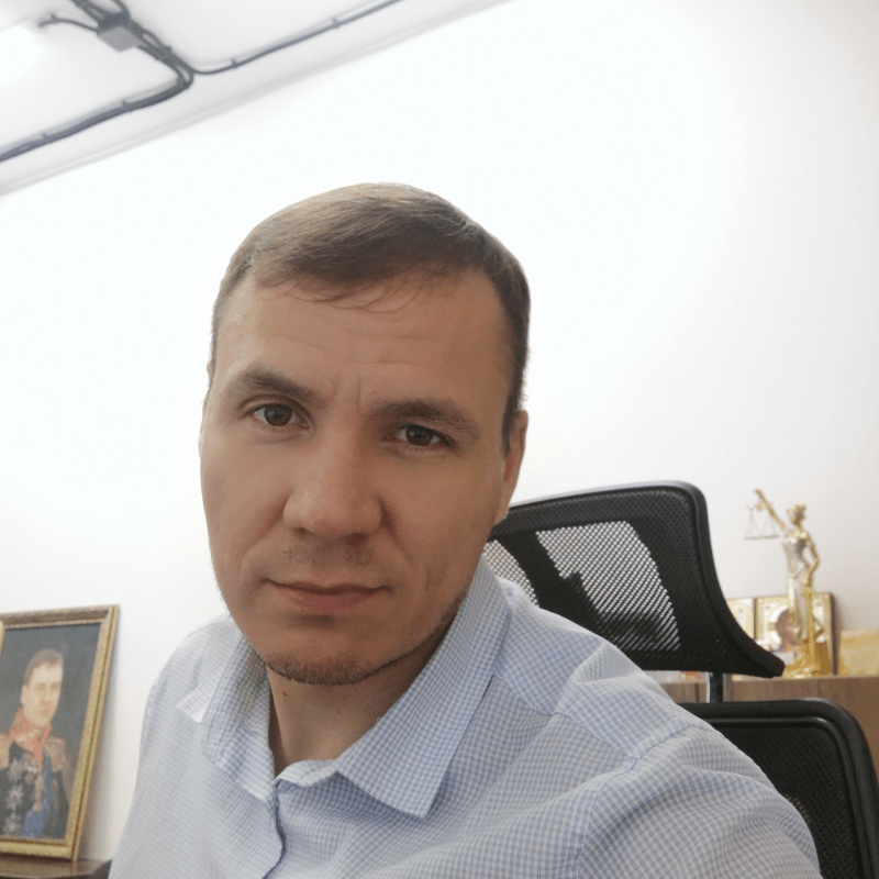 Нючев Евгений Александрович