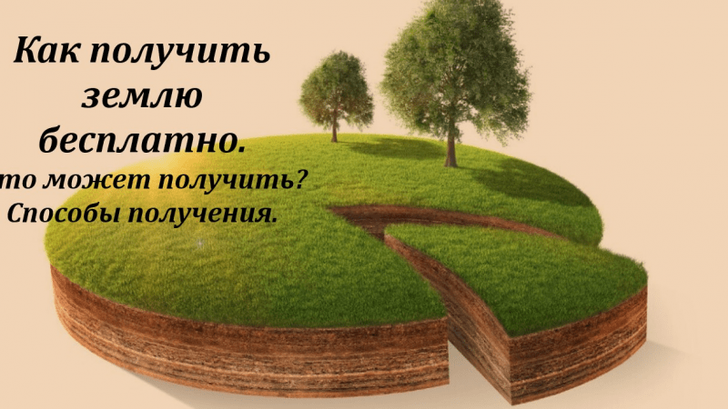 Юрист Озереденко Светлана Николаевна объясняет: Как в России получить земельный участок инвалиду в 2022 году. Как можно получить земельный участок б
