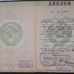 Диплом Боцман А.В. - Боцман Андрей Николаевич