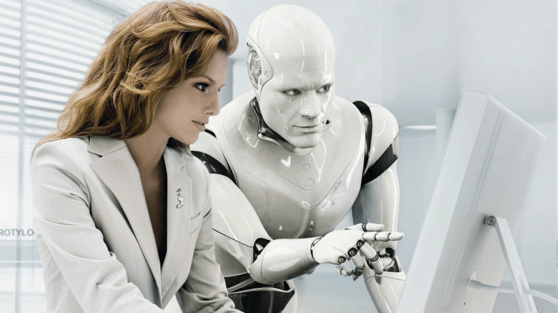 Юрист Кайдаш Александр Владимирович объясняет: 5 причин использовать искусственный интеллект в бизнесе