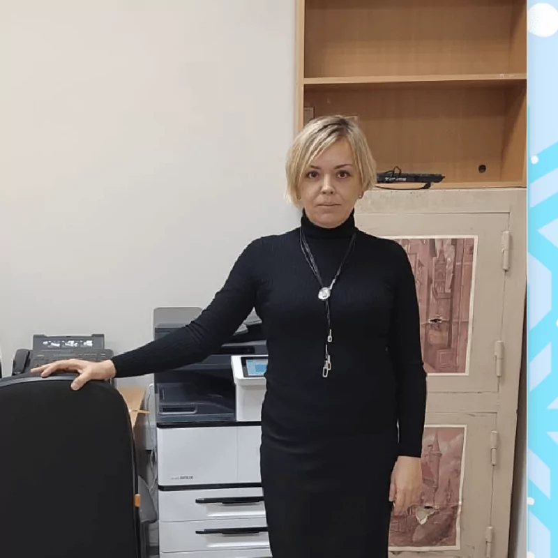 Игнатенко Анастасия Борисовна