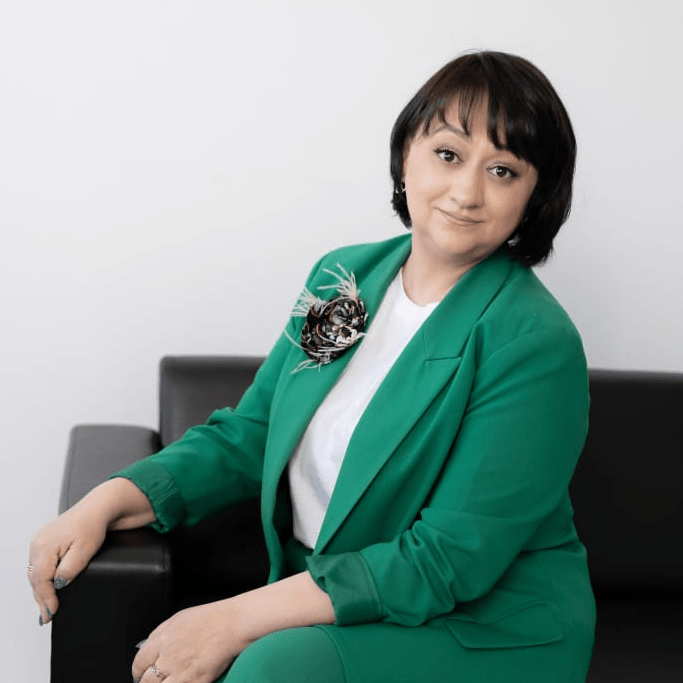 Степанова Наталья Витальевна