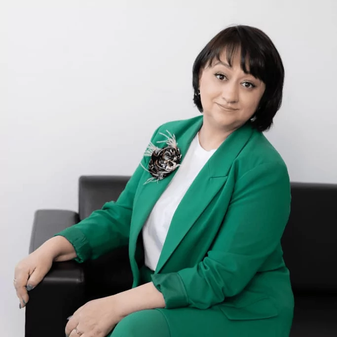 Степанова Наталья Витальевна