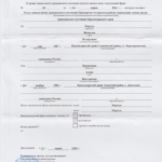 Справка о заключении брака - Фатеева Алена Викторовна