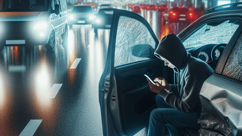 Юрист Ахунов Алексей Магданович объясняет: Узнайте, что делать, если вы попали в ДТП