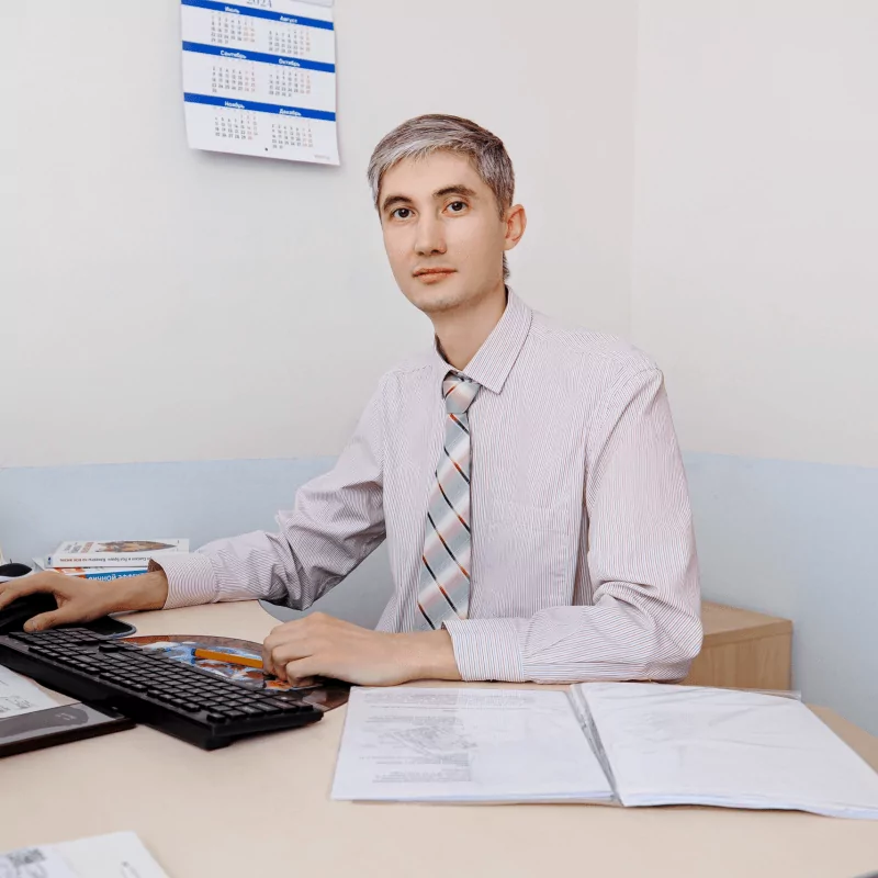 Ахунов Алексей Магданович