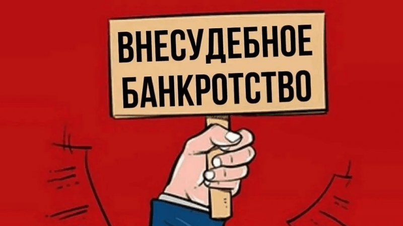 Юрист Галашев Дмитрий Александрович объясняет: Внесудебное банкротство простыми словами