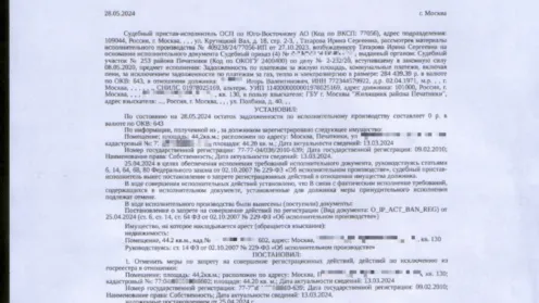 Что такое запрет на регистрационные действия с недвижимостью и как его снять?