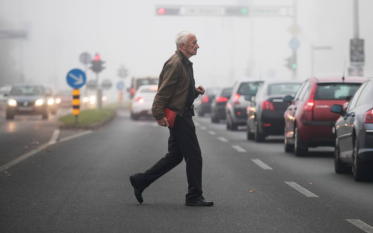 Адвокат Гучетль Заур Асланович объясняет: Нарушение пешеходом ПДД не освобождает водителя от ответственности