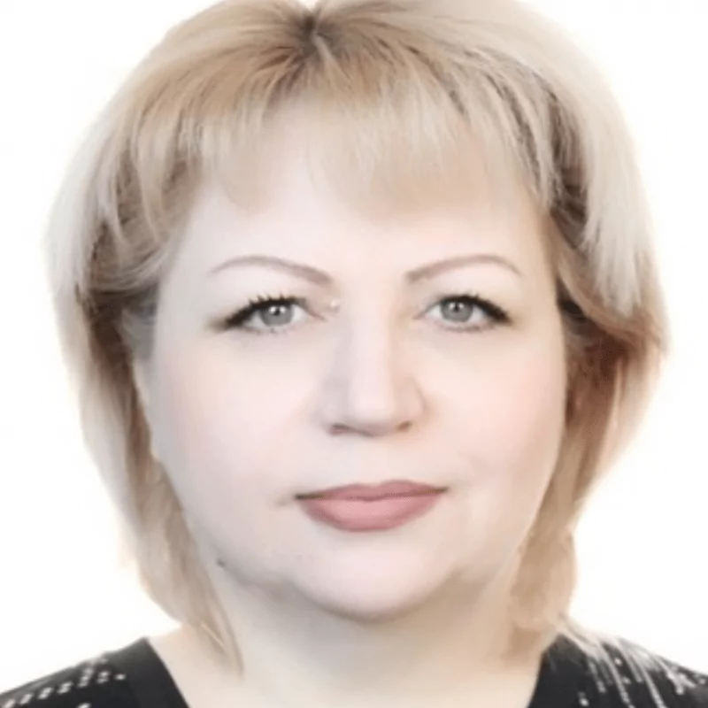 Сорокина Оксана Владимировна