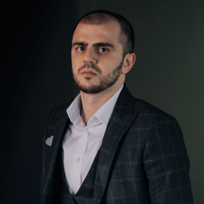 Маматов Ислам Рафикович