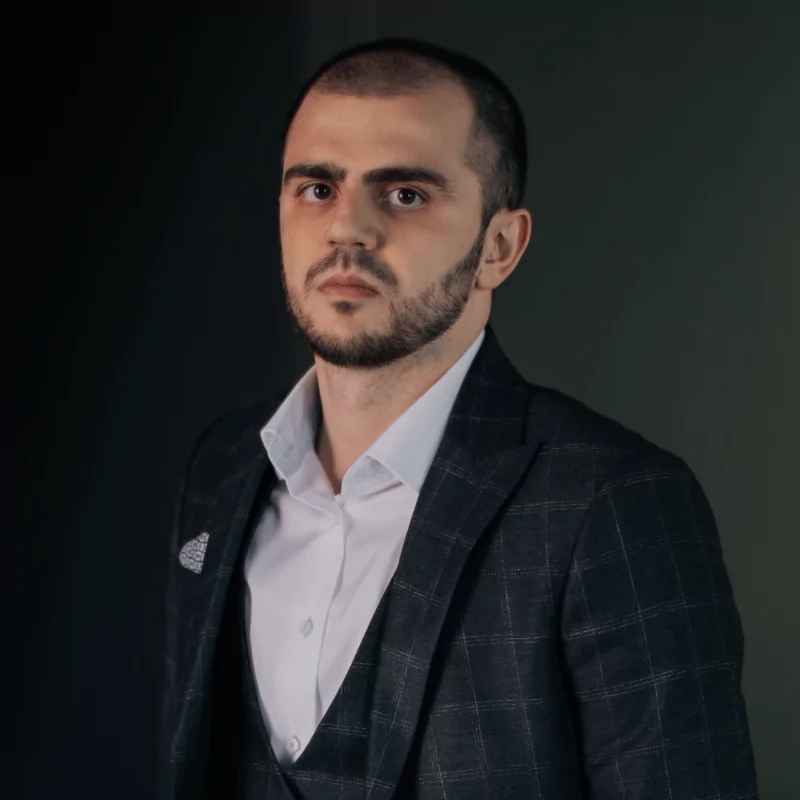 Маматов Ислам Рафикович