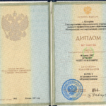 Диплом - Жуков Олег Олегович