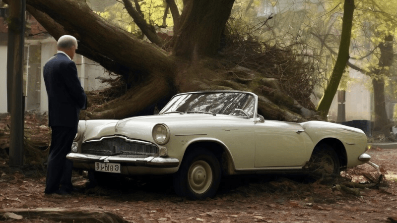 Юрист Ходус Николай Геннадьевич объясняет: Что делать если вы обнаружили порчу своего имущества?