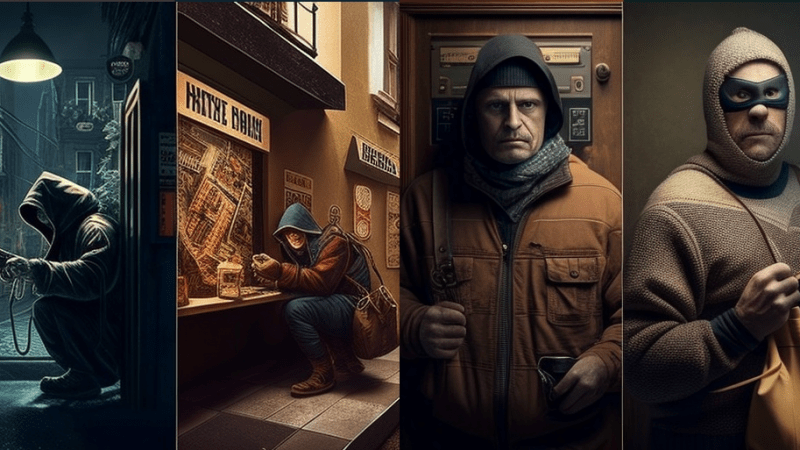 Адвокат Джафаров Эмин Аскер Оглы объясняет: Чем кража отличается от грабежа?