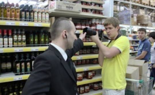 Юрист Ходунов Александр Сергеевич объясняет: Что делать с «папарацци»?