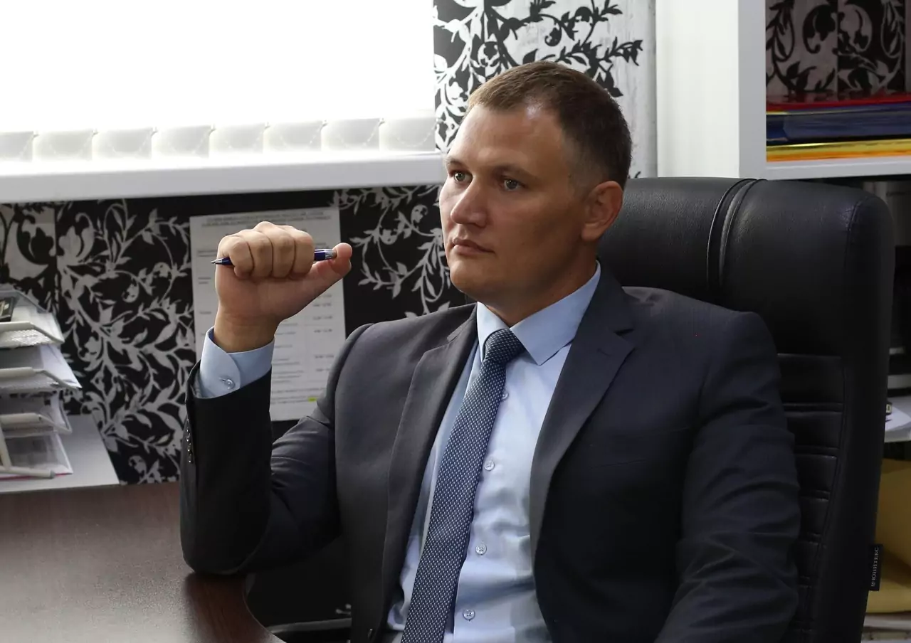 Бакиев Руслан Расихович