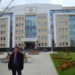 Ташин Дмитрий Николаевич — юрист в Симферопoле