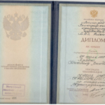 Диплом - Прядко Михаил Викторович