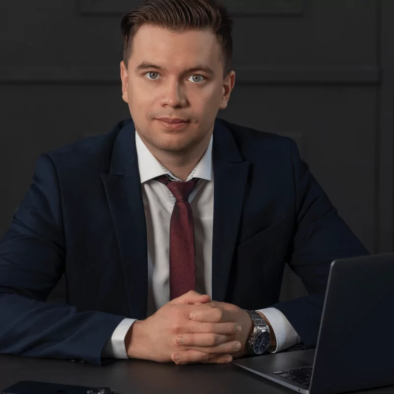 Потапов Никита Андреевич