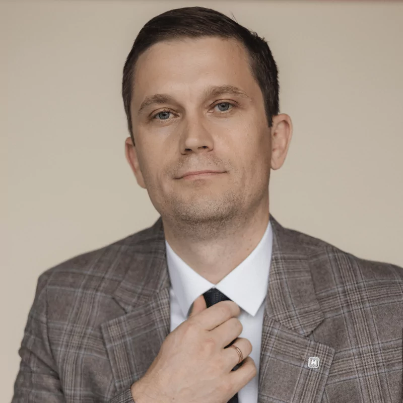 Соколов Дмитрий Сергеевич