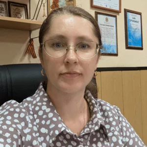 Подгорная Лариса Николаевна