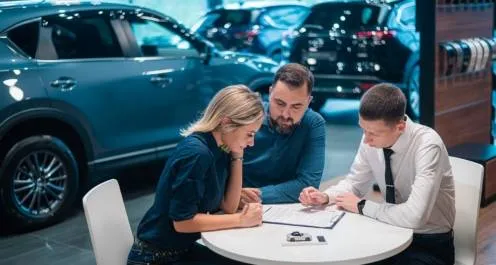 Как купить автомобиль?