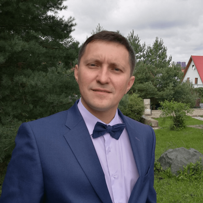 Дмитриев Дмитрий Владимирович