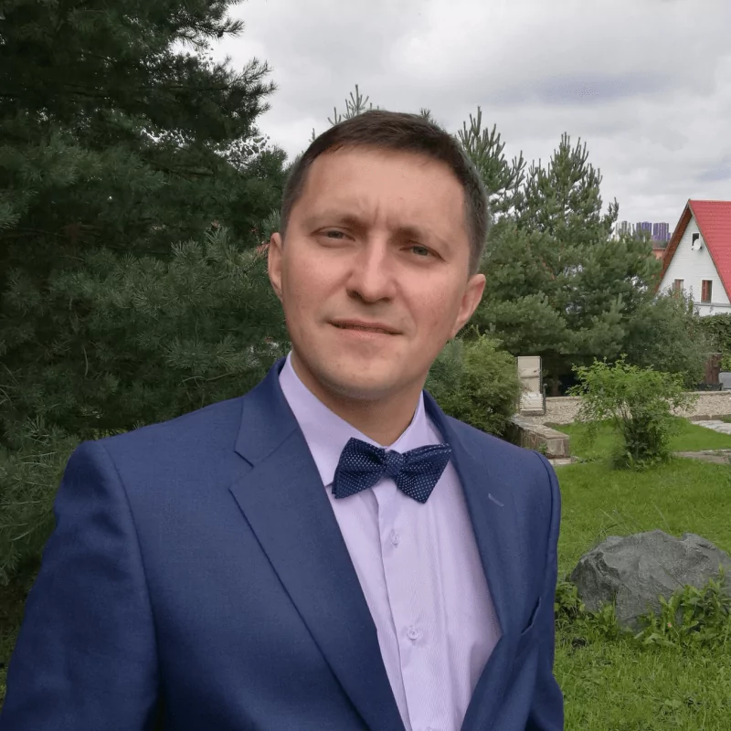 Дмитриев Дмитрий Владимирович