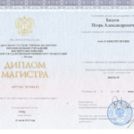 Диплом - Базлов Игорь Александрович