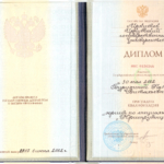 Диплом о высшем юридическом образовании - Степанова Наталья Витальевна