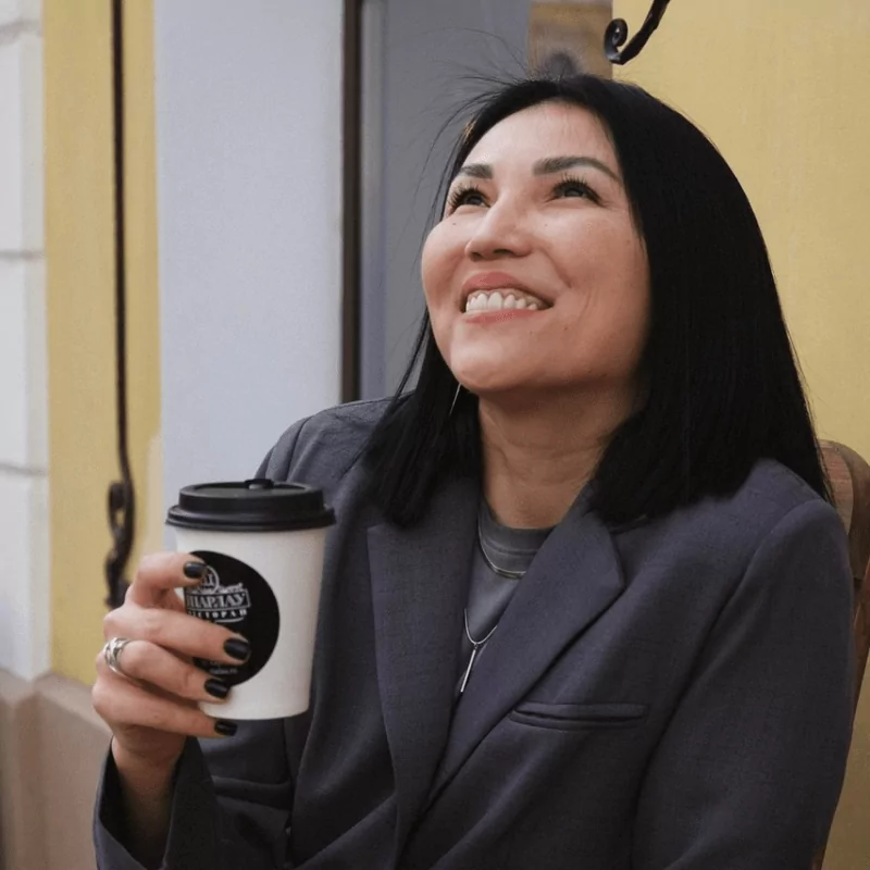 Котова Алина Хибадиновна