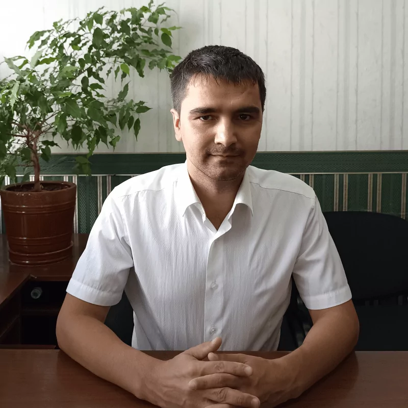 Кулыев Олег Мереддурдыевич