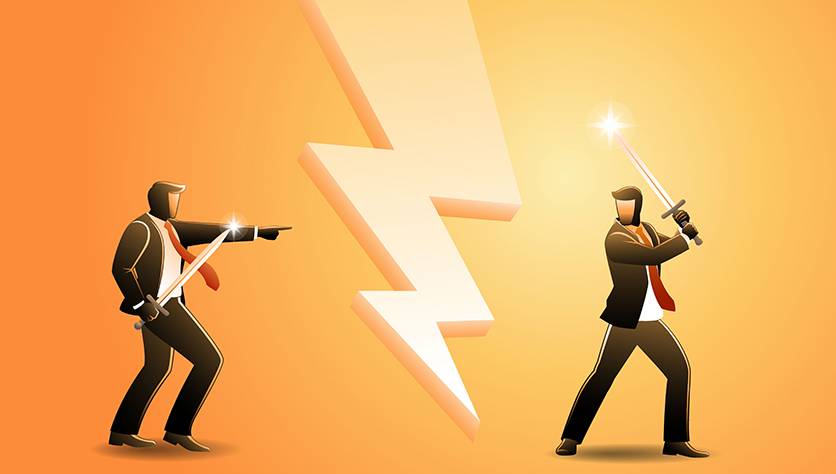 Юрист Желудова Анна Григорьевна объясняет: Корпоративная война