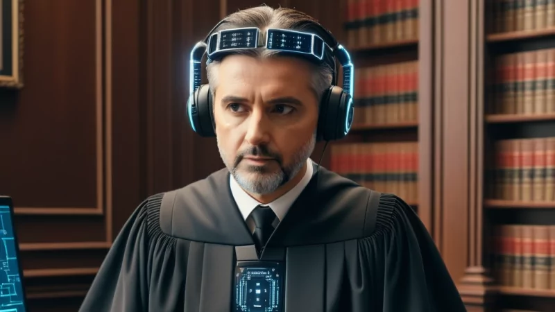 Адвокат Притулин Роман Валерьевич объясняет: Правовые аспекты использования искусственного интеллекта в судебной системе