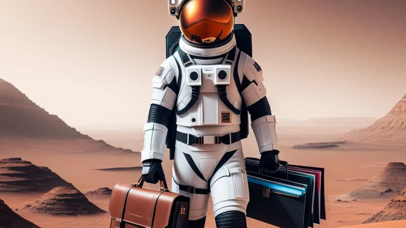 Адвокат Притулин Роман Валерьевич объясняет: Юридические вопросы, связанные с колонизацией Марса и космическим правом