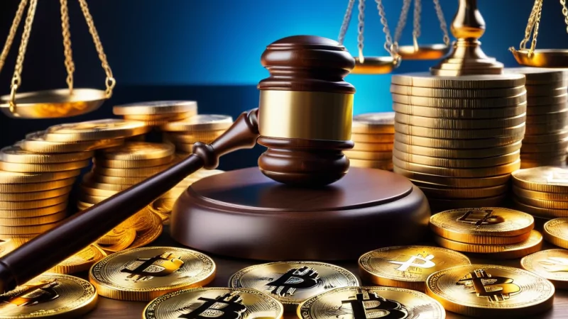 Адвокат Притулин Роман Валерьевич объясняет: Как наказывают крипто-бизнесменов по УК РФ в современном мире